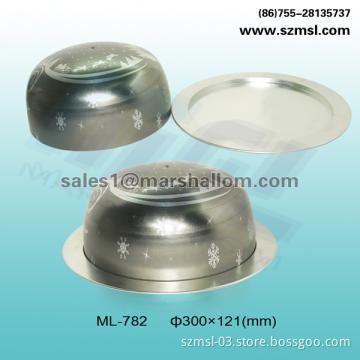 tin box, metal box, tin packing